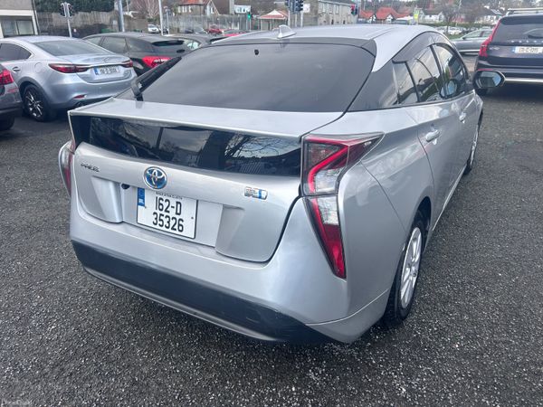 2016 TOYOTA PRIUS 1.8 PETROL HYBRID AUTO 378088513
