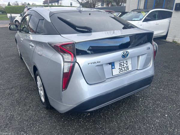 2016 TOYOTA PRIUS 1.8 PETROL HYBRID AUTO 378088517