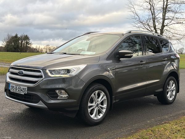Ford Kuga 2019 TDCI 1.5 Titanium 378088702