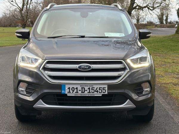 Ford Kuga 2019 TDCI 1.5 Titanium 378088717
