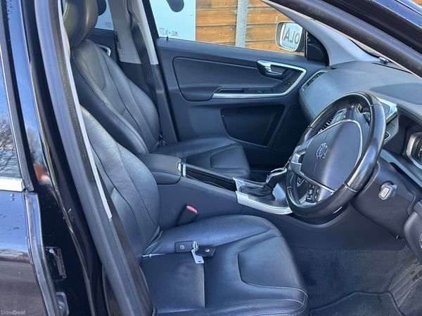 2015 VOLVO XC60 D4 AUTO 378089423