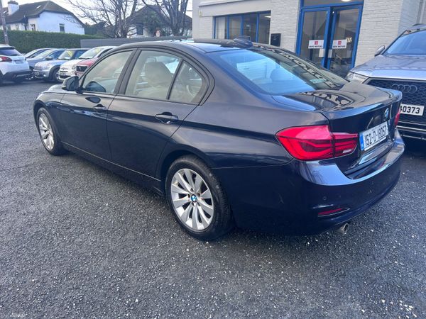 2015 BMW 318i PETROL SE CREAM LEATHER 378089557