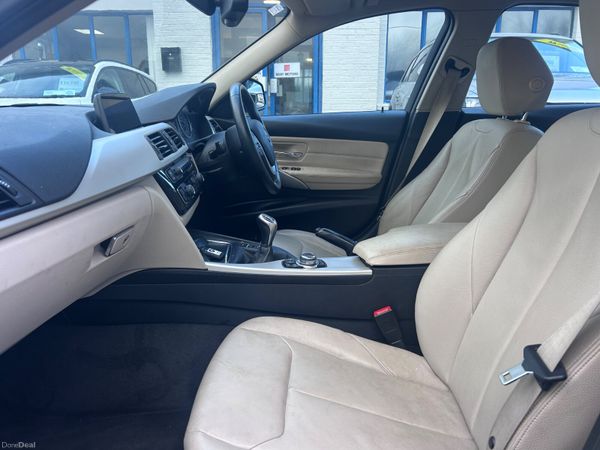 2015 BMW 318i PETROL SE CREAM LEATHER 378089559