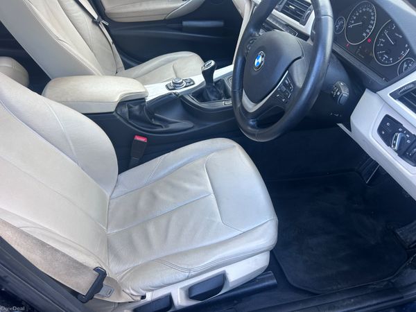 2015 BMW 318i PETROL SE CREAM LEATHER 378089573