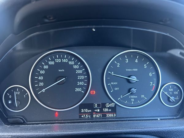 2015 BMW 318i PETROL SE CREAM LEATHER 378089577