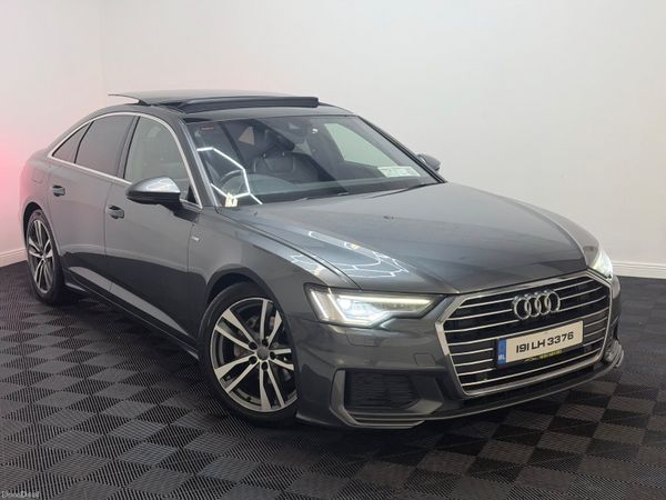 2019 AUDI A6 2.0 TDI SLINE 204PS 378093854