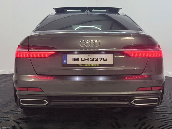 2019 AUDI A6 2.0 TDI SLINE 204PS 378093865