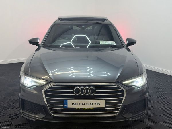 2019 AUDI A6 2.0 TDI SLINE 204PS 378093867