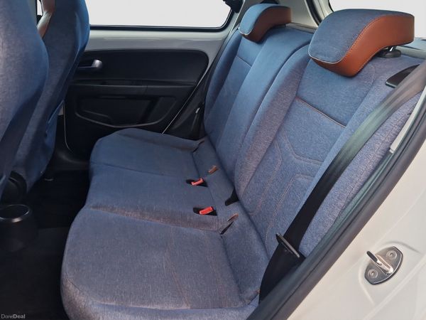 2016 VOLKSWAGEN UP 1.0 PETROL AUTO*ONLY 45K MILES* 378094414