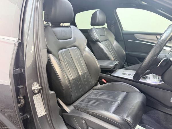 2019 AUDI A6 2.0 TDI SLINE 204PS 378094555