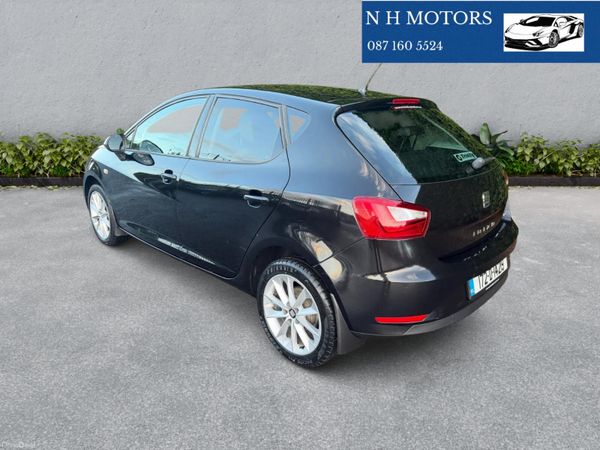 SEAT Ibiza 2017 TDi 1.4 SPORT NCT 7-27 378094976