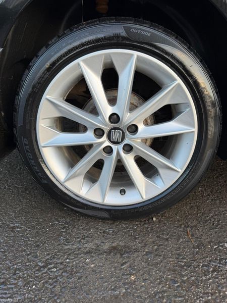 SEAT Ibiza 2017 TDi 1.4 SPORT NCT 7-27 378095596