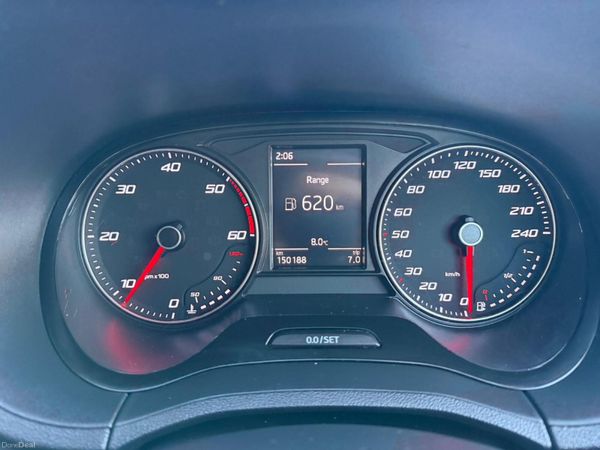 SEAT Ibiza 2017 TDi 1.4 SPORT NCT 7-27 378095610