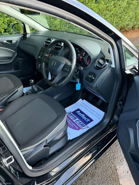 SEAT Ibiza 2017 TDi 1.4 SPORT NCT 7-27 378095618