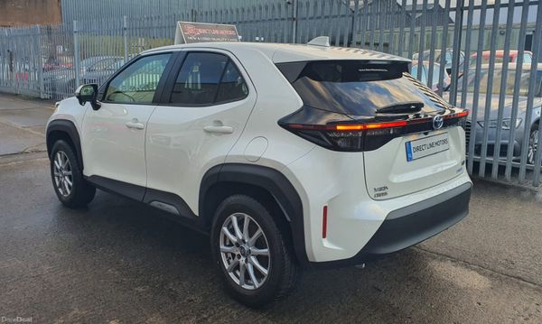 2021 Yaris Cross 378096258