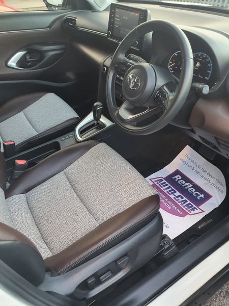 2021 Yaris Cross 378096260