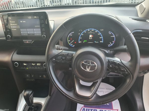2021 Yaris Cross 378096235