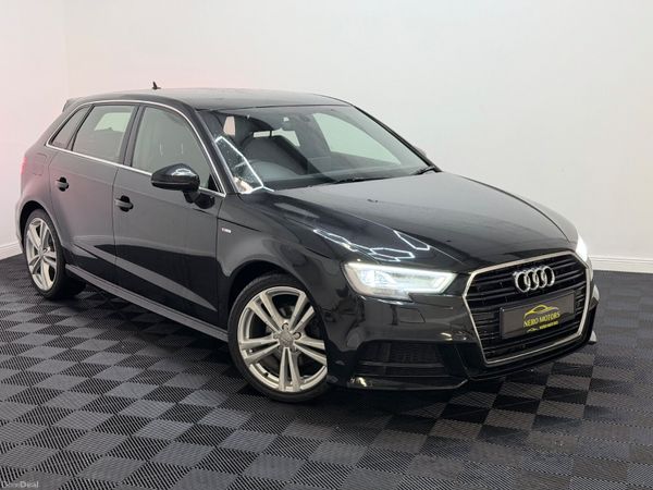 2016 Audi A3 Sline 2.0TDI 378001767