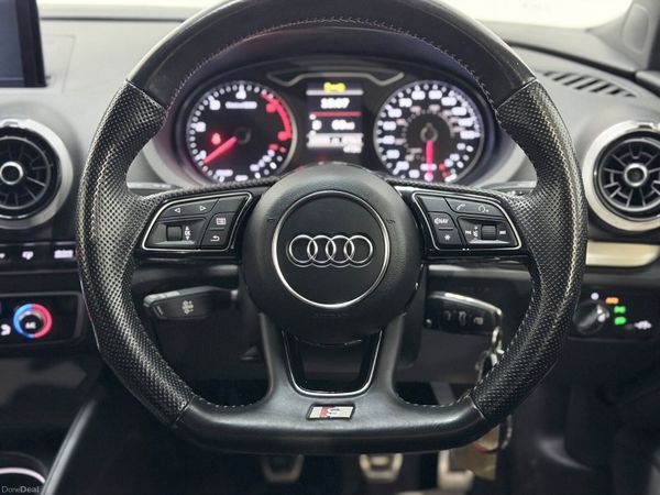 2016 Audi A3 Sline 2.0TDI 378001973