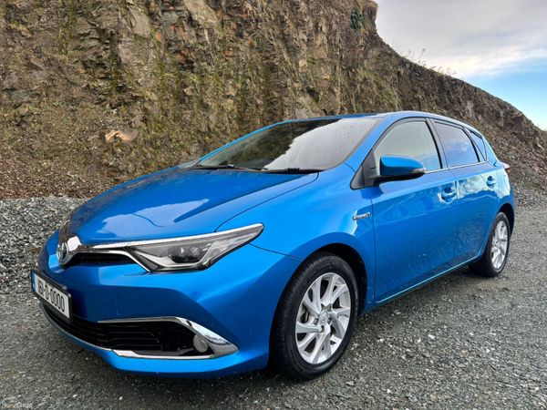 TOYOTA AURIS HYBRID AUTOMATIC 1.8 PETROL 378005394