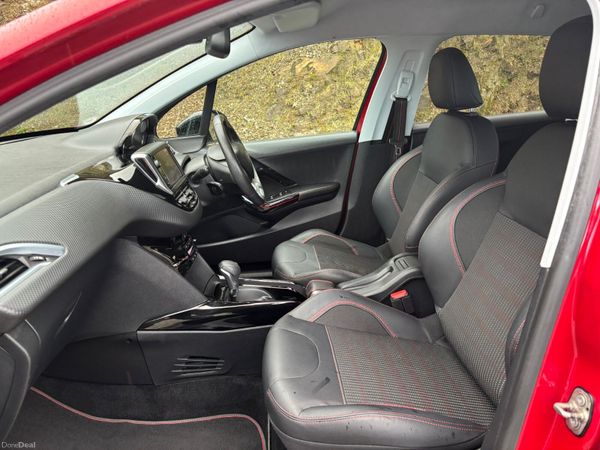 PEUGEOT 2008 GT LINE AUTOMATIC 1.2 PETROL 378006581