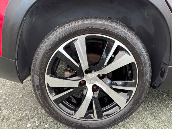 PEUGEOT 2008 GT LINE AUTOMATIC 1.2 PETROL 378006583