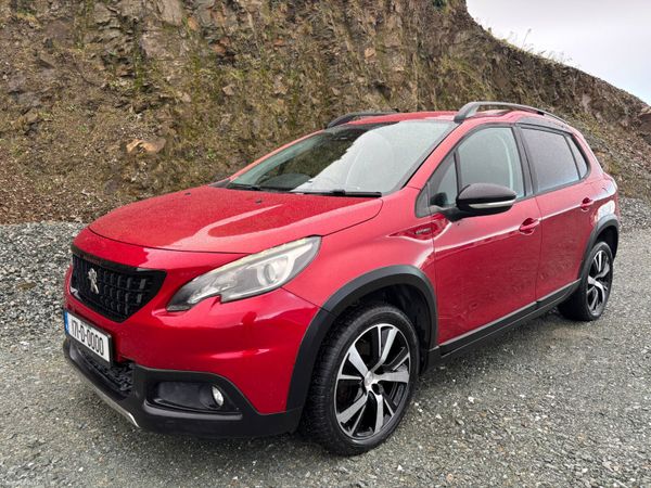 PEUGEOT 2008 GT LINE AUTOMATIC 1.2 PETROL 378006591