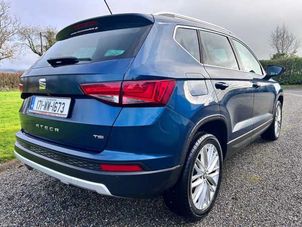SEAT Ateca 2017 1.4TSI only 81 Klms 378009109
