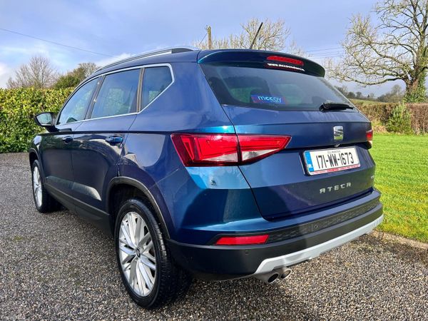 SEAT Ateca 2017 1.4TSI only 81 Klms 378009112