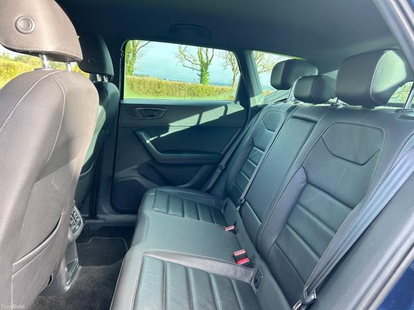 SEAT Ateca 2017 1.4TSI only 81 Klms 378009114