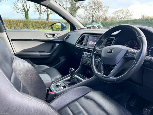 SEAT Ateca 2017 1.4TSI only 81 Klms 378009116