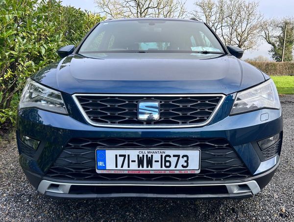 SEAT Ateca 2017 1.4TSI only 81 Klms 378009118