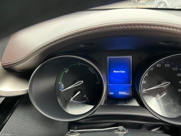 TOYOTA C-HR 2019, 1.8 HYBRID AUTO FULL LEATHER 378011062