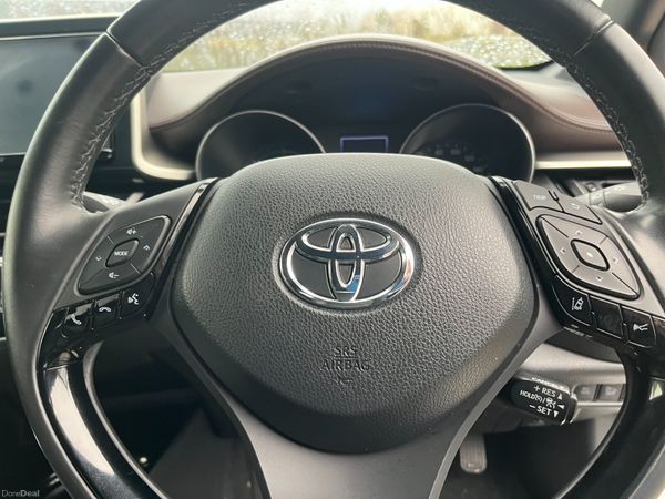 TOYOTA C-HR 2019, 1.8 HYBRID AUTO FULL LEATHER 378011064