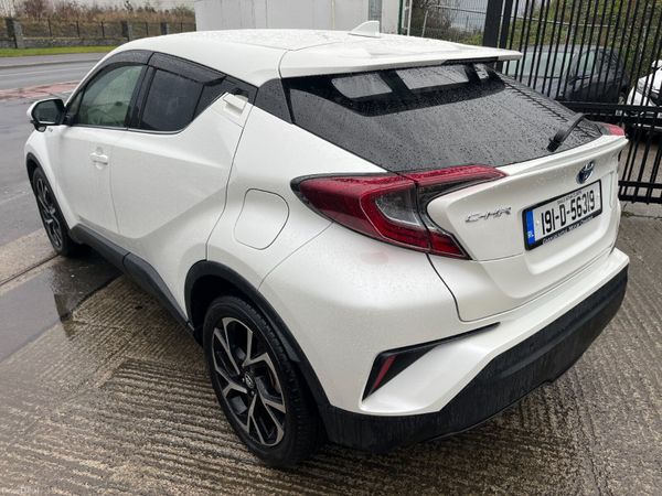 TOYOTA C-HR 2019, 1.8 HYBRID AUTO FULL LEATHER 378011074