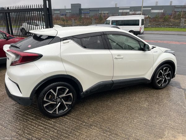 TOYOTA C-HR 2019, 1.8 HYBRID AUTO FULL LEATHER 378011076