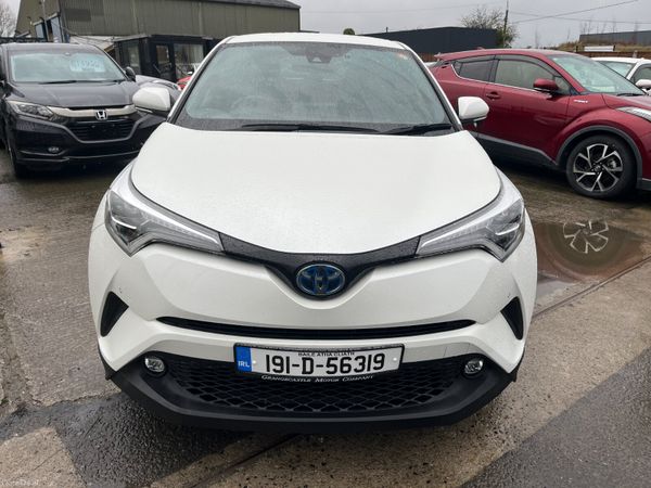 TOYOTA C-HR 2019, 1.8 HYBRID AUTO FULL LEATHER 378011084