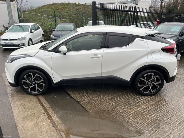 TOYOTA C-HR 2019, 1.8 HYBRID AUTO FULL LEATHER 378011088