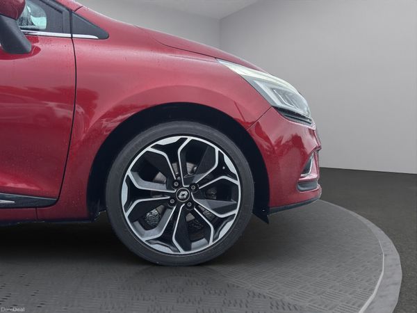 2017 RENAULT CLIO (S94) 378012952