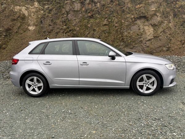 AUDI A3 SALOON AUTOMATIC 1.4 PETROL 378016120