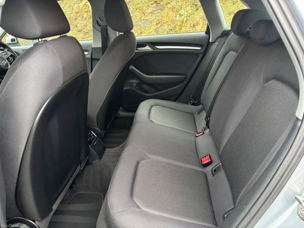 AUDI A3 SALOON AUTOMATIC 1.4 PETROL 378016128