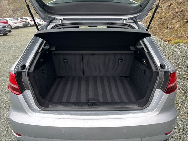 AUDI A3 SALOON AUTOMATIC 1.4 PETROL 378016131