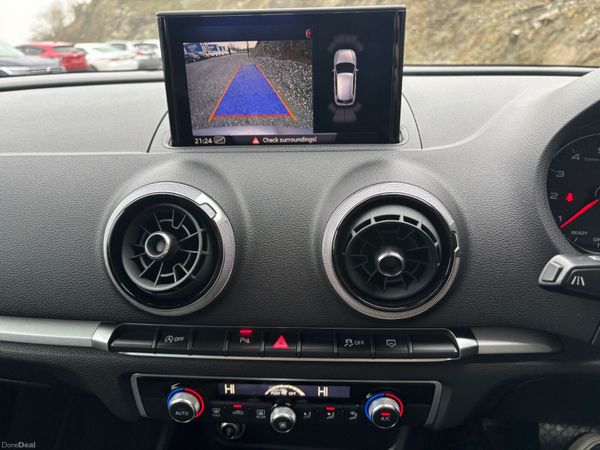 AUDI A3 SALOON AUTOMATIC 1.4 PETROL 378016137