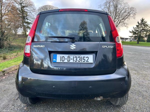 Suzuki Splash 2010 378023846