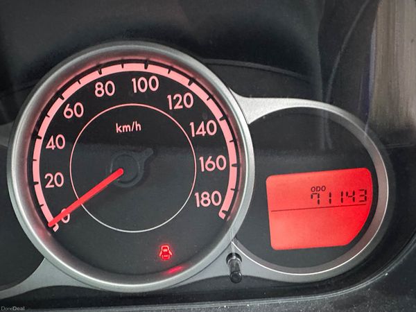 2013 MAZDA DEMIO AUTOMATIC 378024118