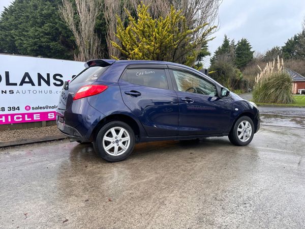 2013 MAZDA DEMIO AUTOMATIC 378024121