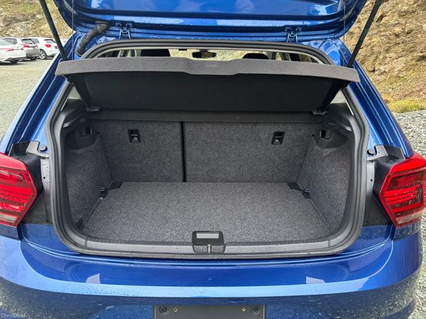 VW POLO AUTOMATIC 1.0 PETROL LOW MILEAGE 378030846