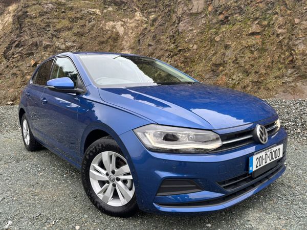 VW POLO AUTOMATIC 1.0 PETROL LOW MILEAGE 378030853