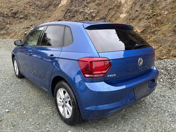 VW POLO AUTOMATIC 1.0 PETROL LOW MILEAGE 378030858