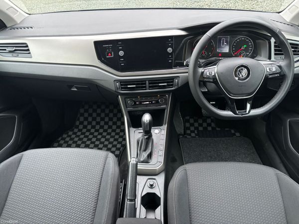 VW POLO AUTOMATIC 1.0 PETROL LOW MILEAGE 378030883